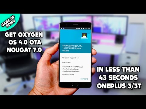 root oneplus 3 oxygen os 4.0.2